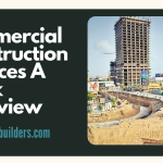 Bahria town karachi commercial construction service